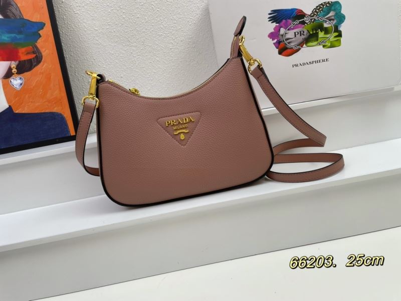 Prada Hobo Bags